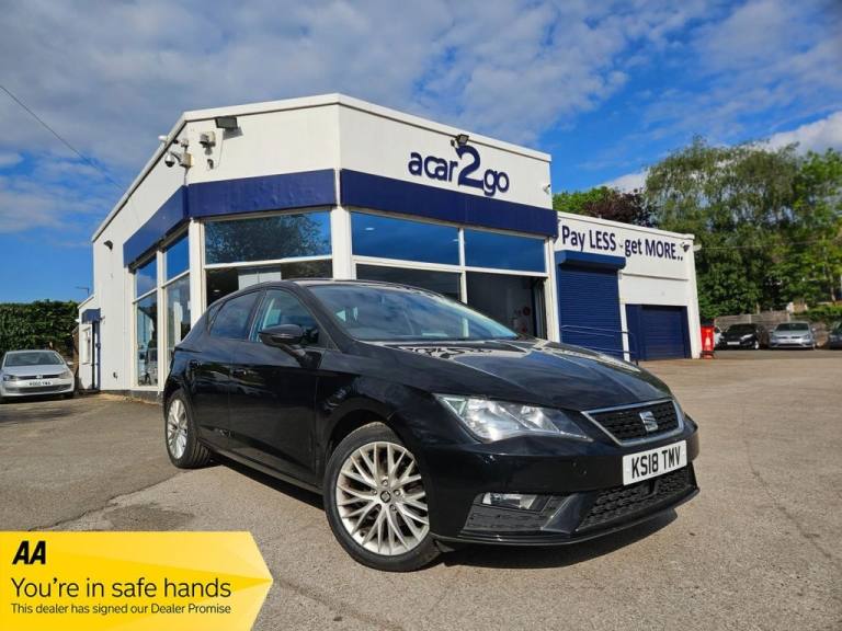 2018 SEAT Leon 1.2 TSI SE Dynamic Technology Hatchback 5dr Petrol Manual Euro 6 (s/s) (110 Hatchb...