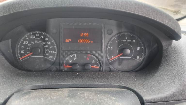 Peugeot, BOXER, Panel Van, 2019, Manual, 1997 (cc)