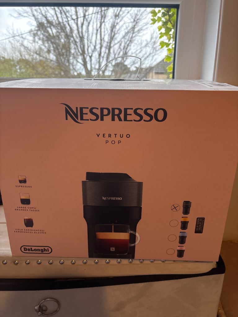 Delonghi coffee machine