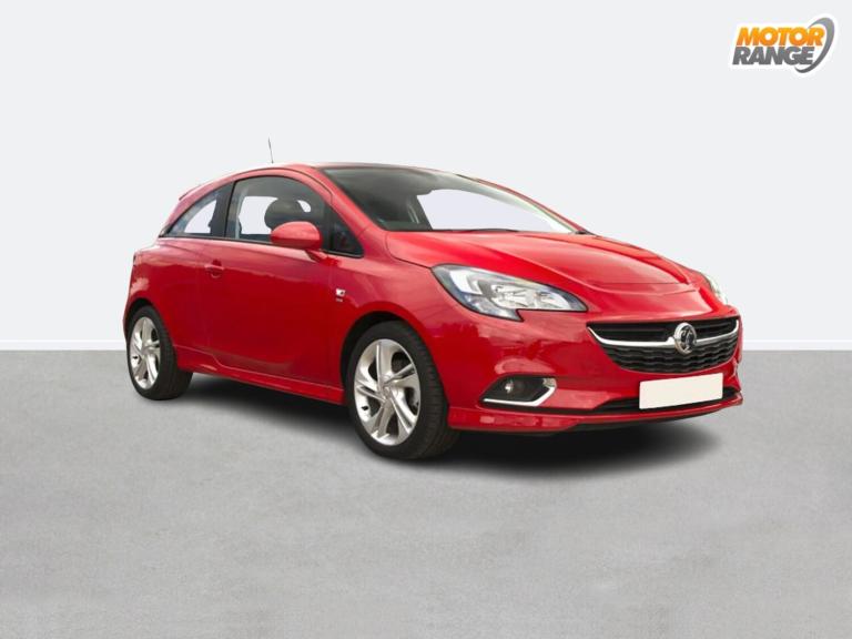 2018 Vauxhall Corsa 1.4 [75] SRi Nav 3dr HATCHBACK PETROL Manual