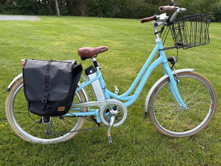 Ladies Kensington e-bike