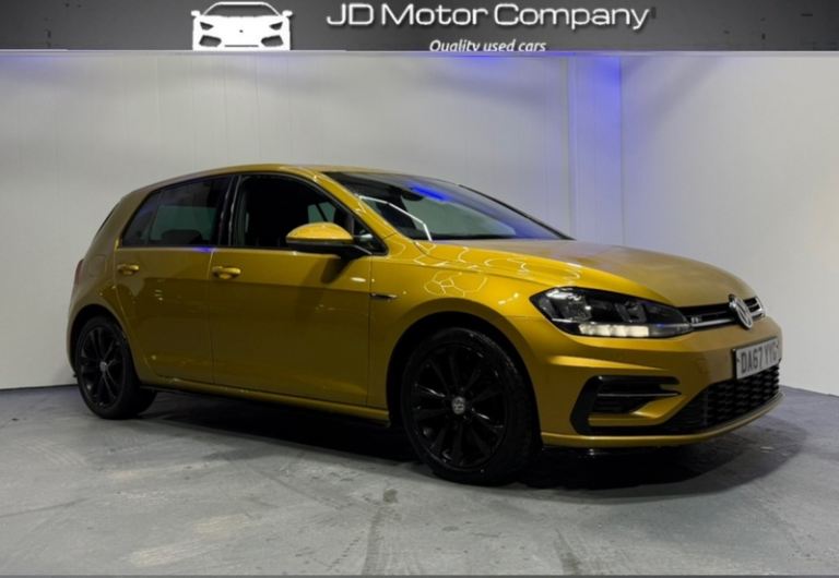 Volkswagen Golf R LINE TSI EVO