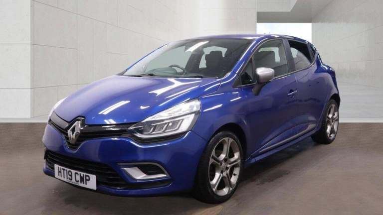 2019 Renault Clio 0.9 TCe GT Line Euro 6 (s/s) 5dr Hatchback Petrol Manual