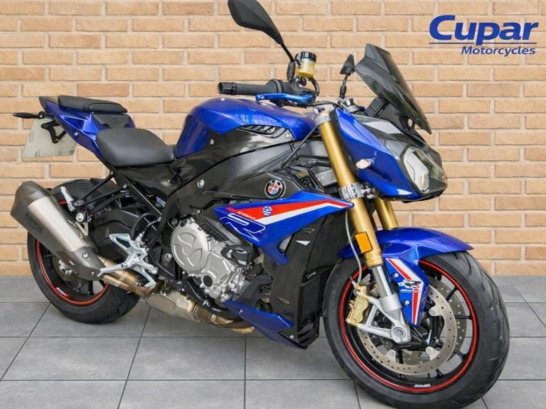 2020 BMW S1000R Sport