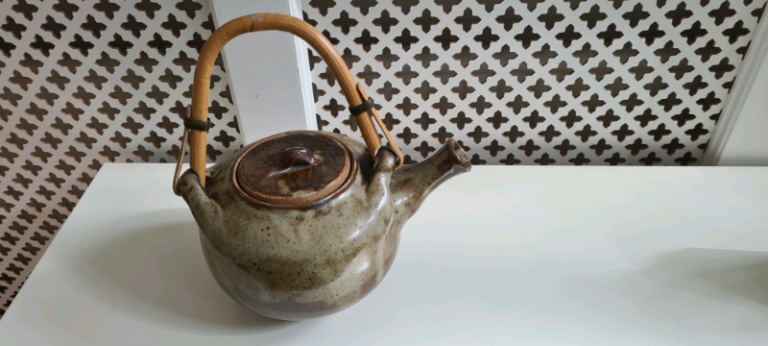 Ornamental Teapot 