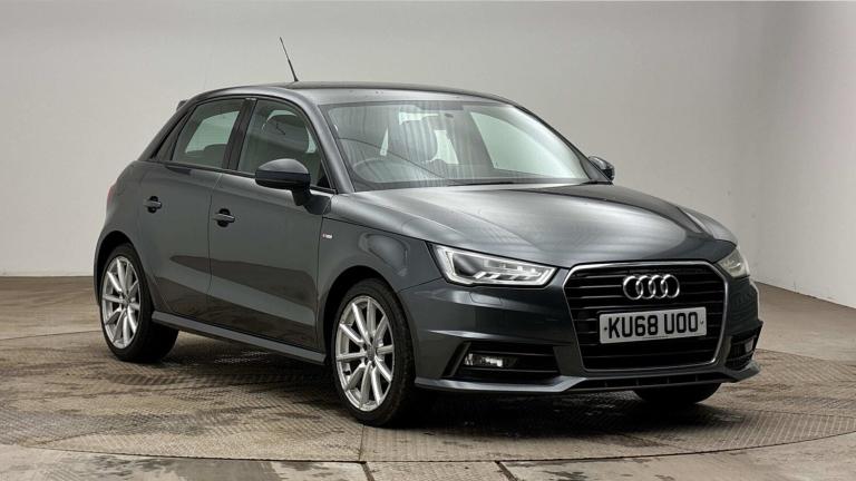 AUDI A1 1.0 TFSI S line 2018