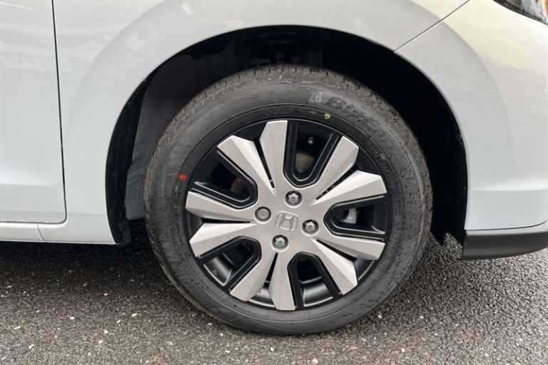 2025 Honda Jazz 1.5 I-MMD HYBRID ELEGANCE 5DR ECVT Hatchback Hybrid Automatic