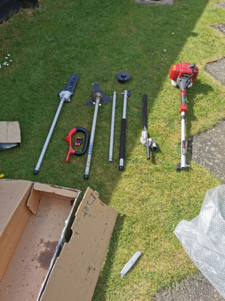 Mountfield multi tool
