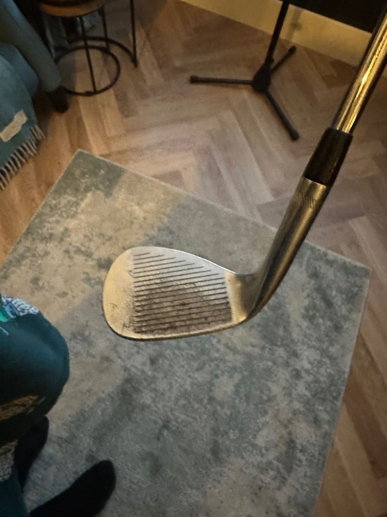 Sm4 vokey 56 degree wedge 