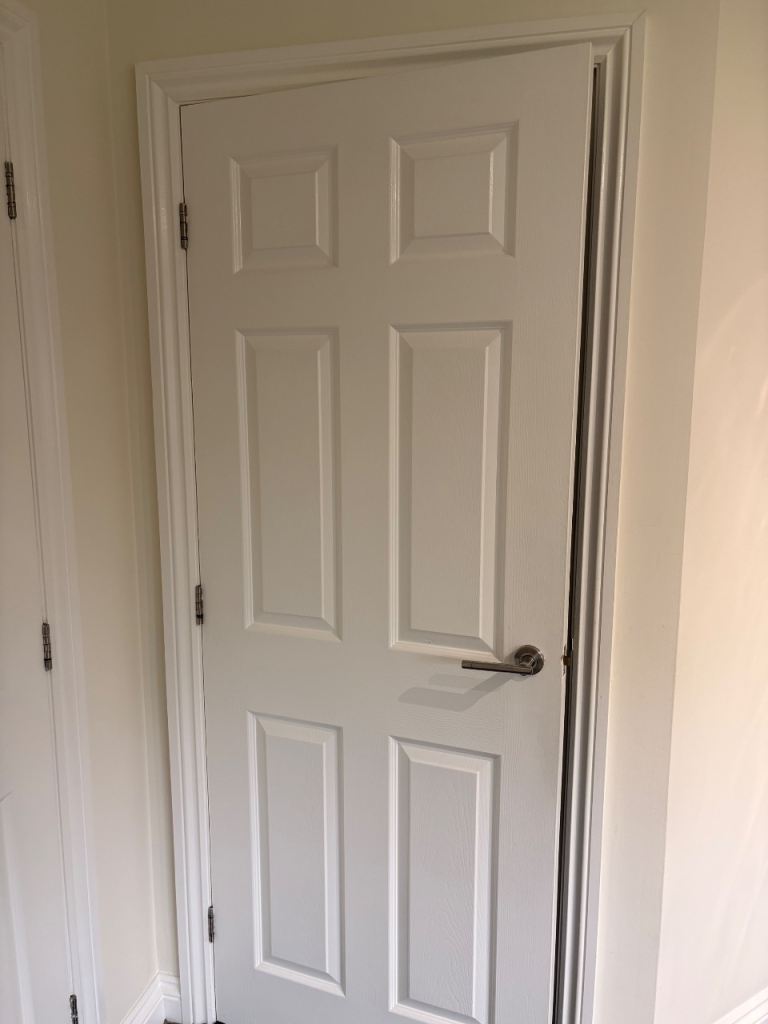 Internal doors 