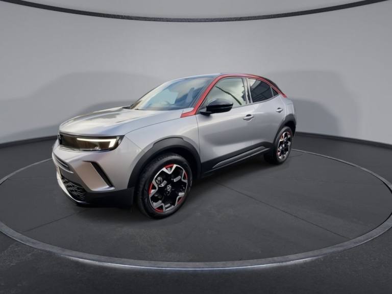 2023 23 VAUXHALL MOKKA 1.2 TURBO GS SUV 5DR PETROL MANUAL EURO 6 (S/S) (136 PS)