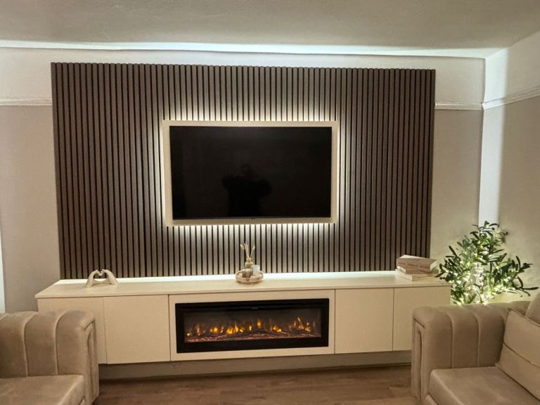 Media wall 