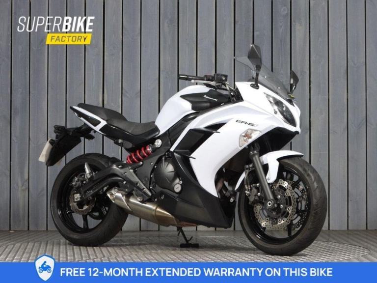 2013 63 KAWASAKI ER-6F