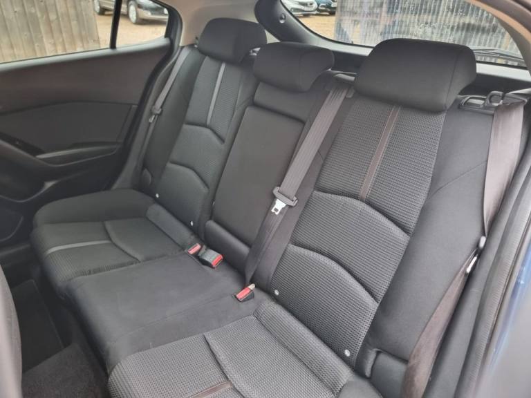2019 Mazda Mazda3 2.0 SKYACTIV-G SE-L Nav Hatchback 5dr Petrol Manual Euro 6 (s/s) (121 ps) Hatch...
