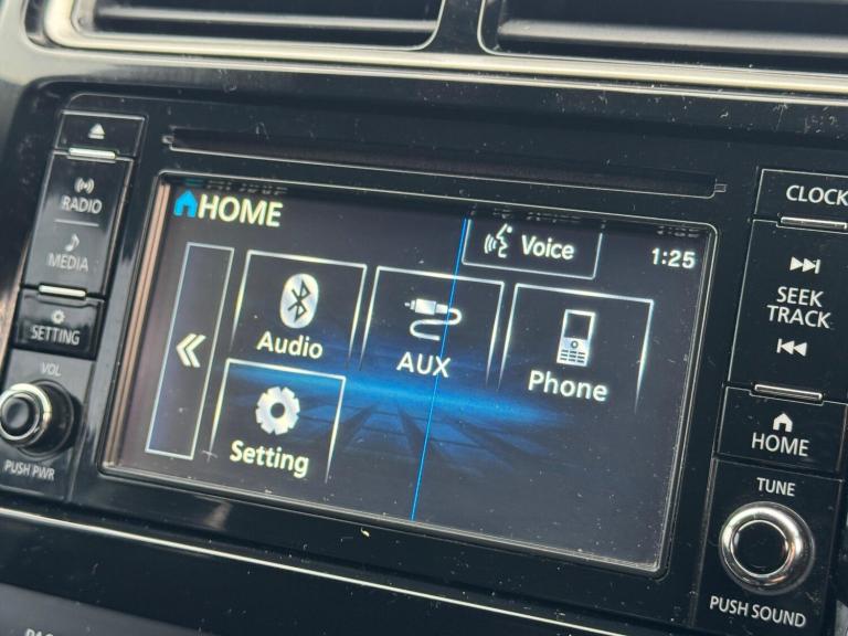 2018 Mitsubishi ASX 1.6 3 Euro 6 5dr HATCHBACK Petrol Manual