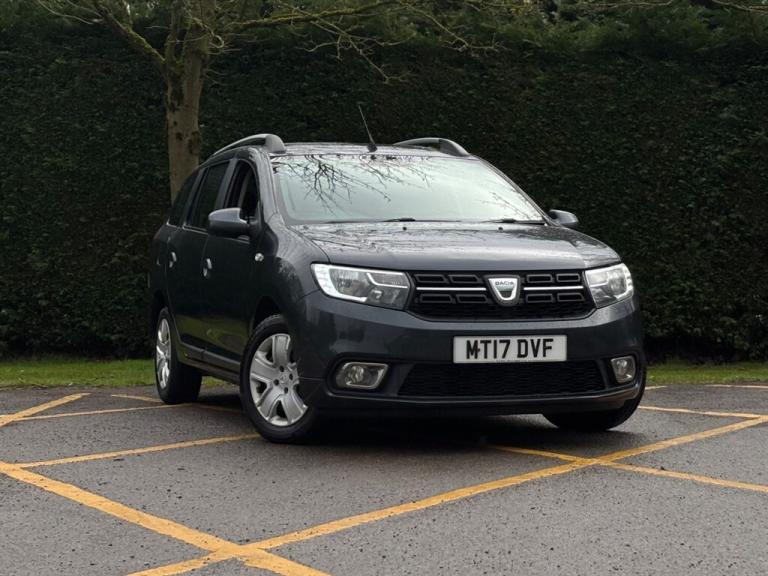 2017 Dacia Logan MCV 1.5 dCi Laureate 5dr Estate Diesel Manual