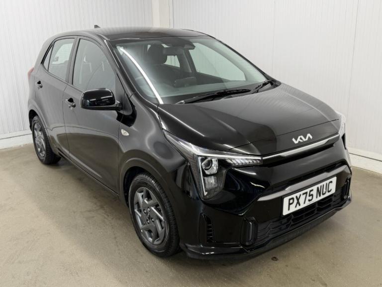 KIA PICANTO 1.0 Pure 5dr