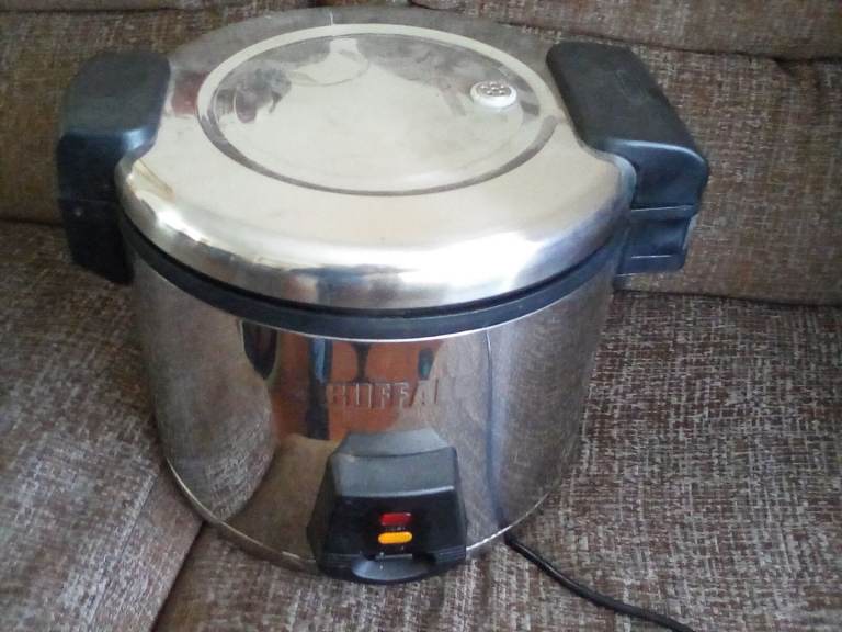 BUFFALO J300 Commercial rice cooker – 1950W
