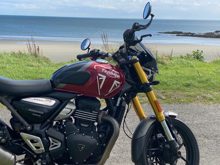 Triumph, SPEED, 2024, 398 (cc)