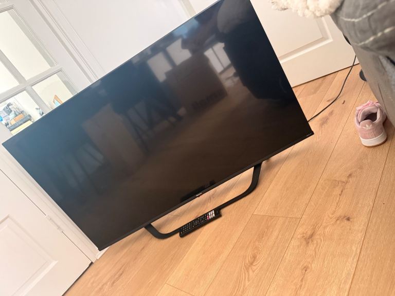 50 inch Hisense LED Backlight TV