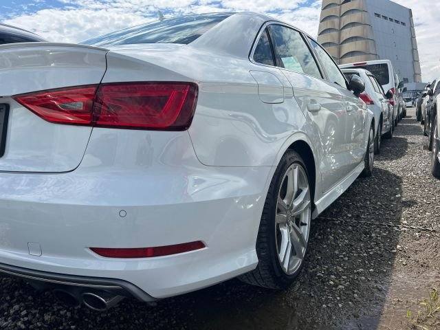 AUDI S3 2014 Audi S3 2.0 TFSI Saloon 2014