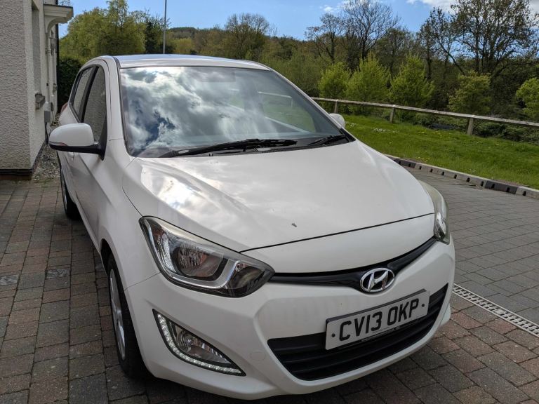 Hyundai i20 for Sale – Well Maintained   && Low Running Costs