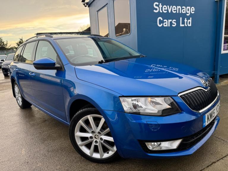 2015 Skoda Octavia 1.4 TSI Elegance DSG Euro 5 (s/s) 5dr ESTATE Petrol Automatic