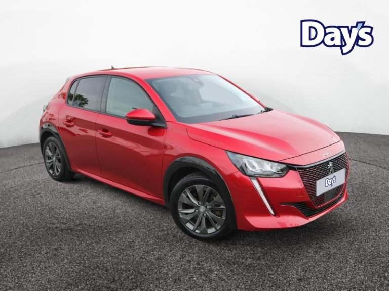 2021 Peugeot 208 100kW Allure Premium 50kWh 5dr Auto HATCHBACK ELECTRIC Automatic
