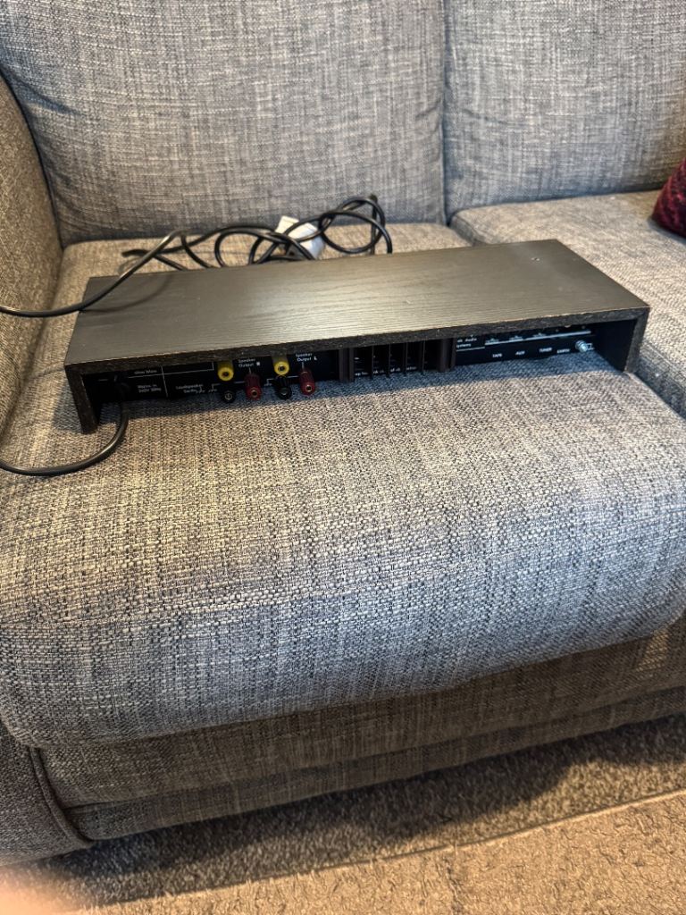 Sony MDS-JB920 Minidisc Player and Creek CAS 4040 Quality Amplifier