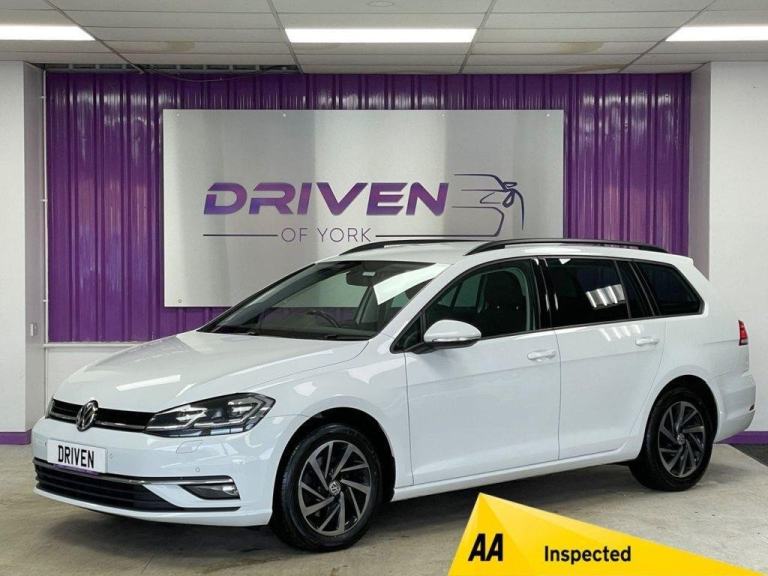 2020 Volkswagen Golf 1.5 TSI EVO Match Edition Estate 5dr Petrol DSG Euro 6 (s/s
