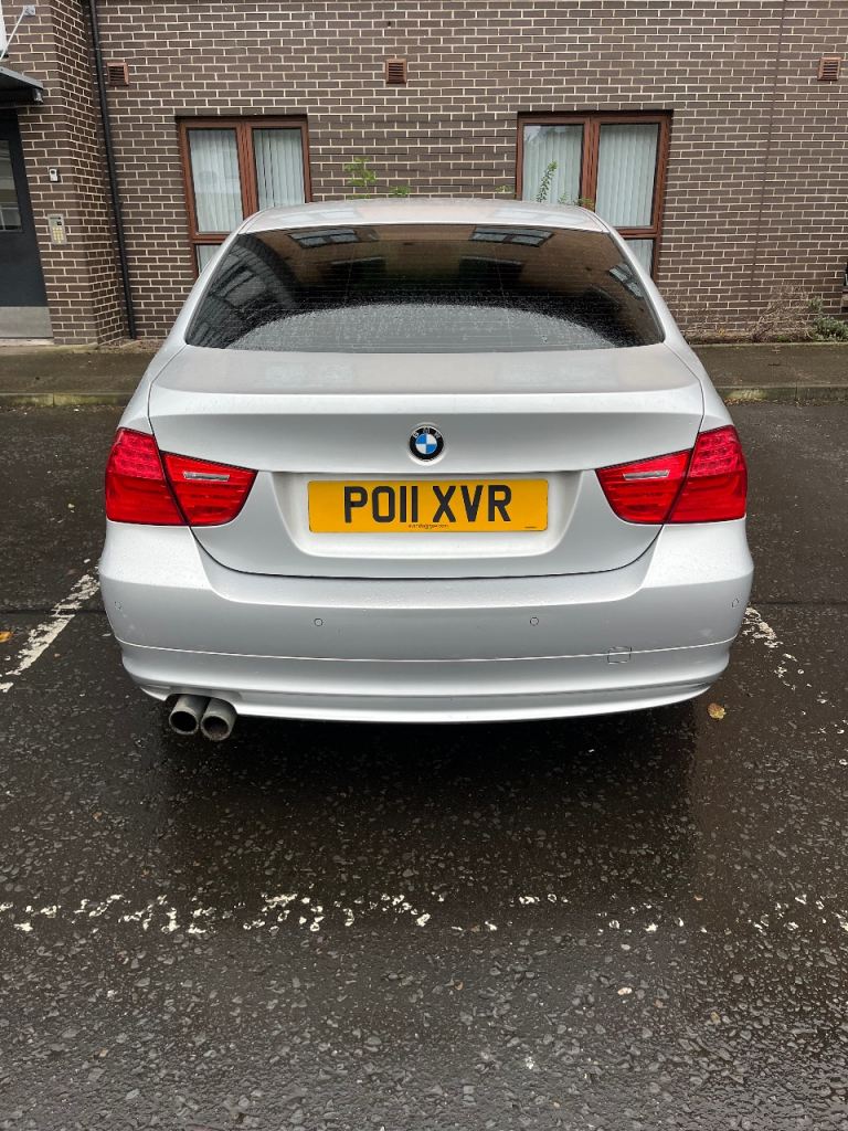 BMW, 3 SERIES, Saloon, 2011, Semi-Auto, 2993 (cc), 4 doors