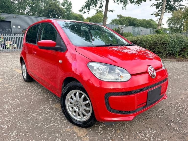 2015 Volkswagen UP 1.0 AUTO 5DR HATCHBACK PETROL AUTOMATIC LOW MILLAGE  Hatchbac