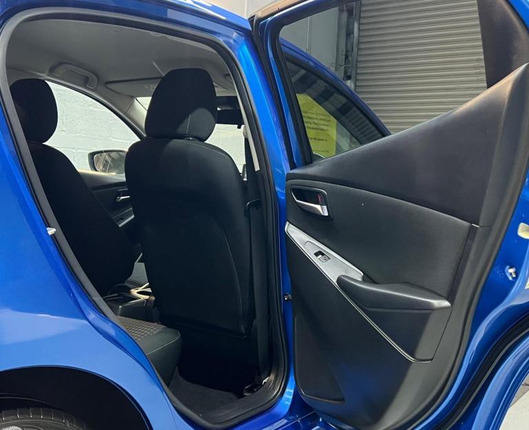 2017 Mazda Mazda2 1.5 SKYACTIV-G Tech Edition Euro 6 (s/s) 5dr HATCHBACK Petrol Manual