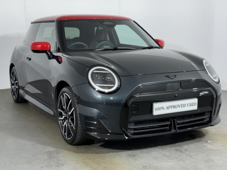 MINI COOPER 160kW SE Sport 54kWh 3dr Auto