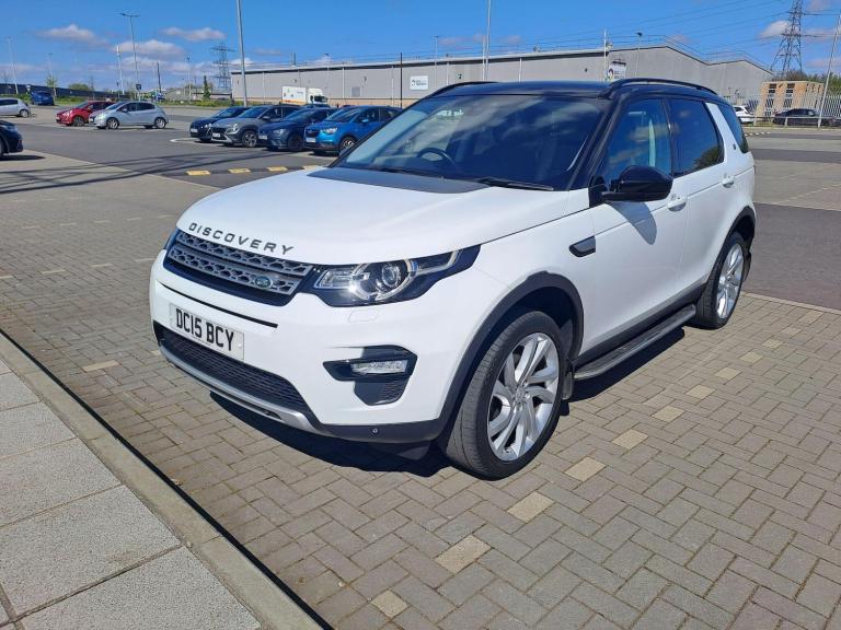 2015 Land Rover Discovery Sport 2.2 SD4 HSE Auto 4WD Euro 5 (s/s) 5dr ESTATE Diesel Automatic