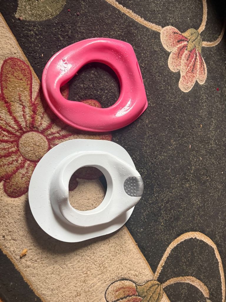 Children's Toilet Seat X2