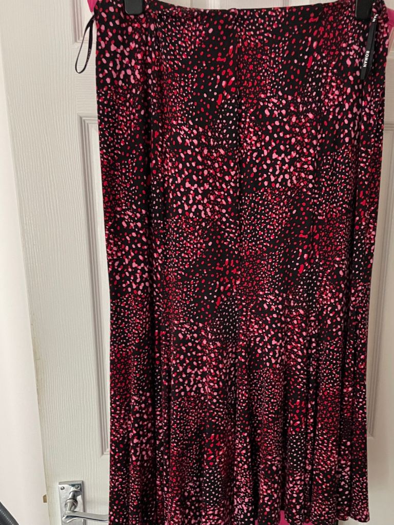 Roman originals skirt size 18