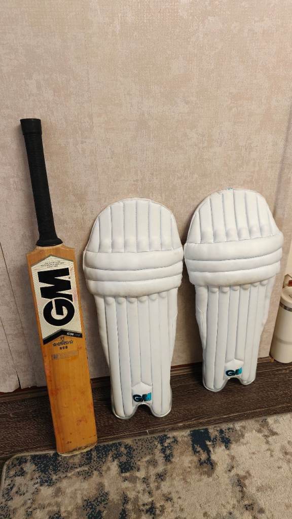 Cricket kit Bundle
