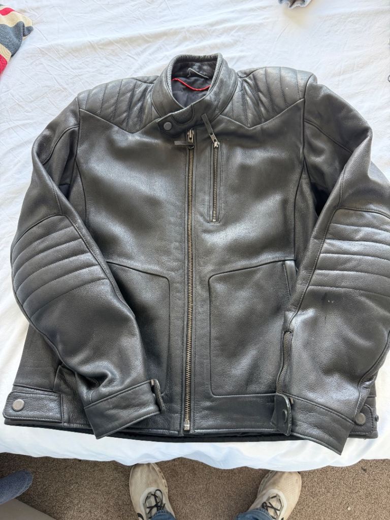 Alpinestars crazy eight motorbike jacket
