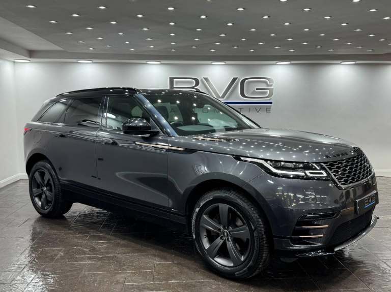 2018 Land Rover Range Rover Velar 2.0 D240 R-Dynamic S Auto 4WD Euro 6 (s/s) 5dr ESTATE Diesel Au...