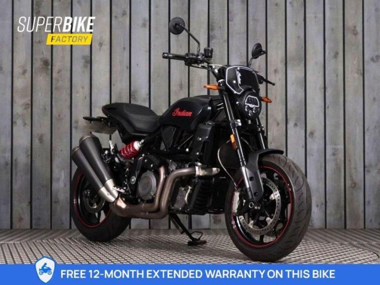 2021 21 INDIAN FTR 1200