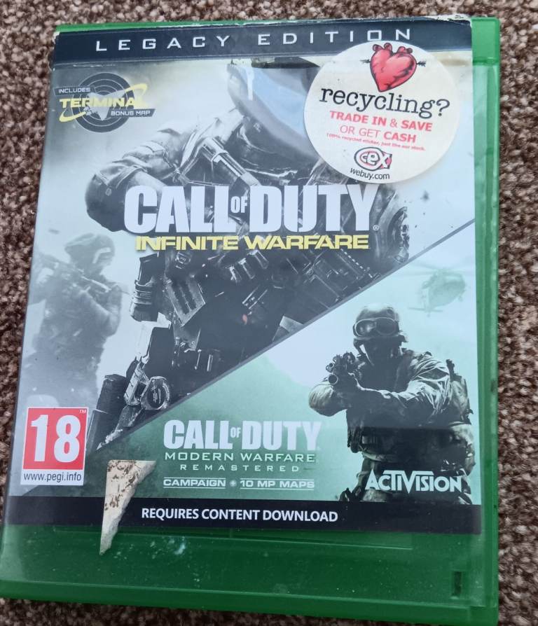 Xbox one games