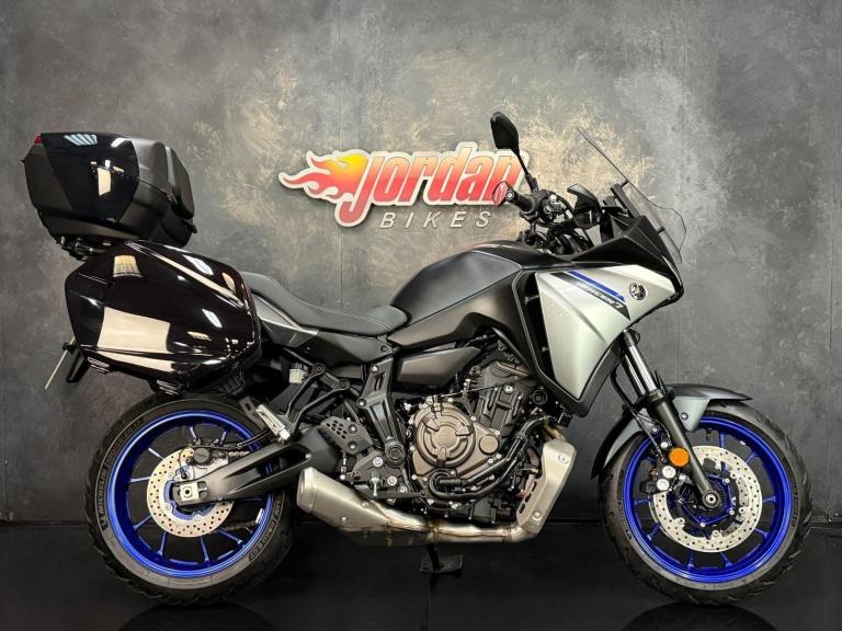 2024 Yamaha TRACER 7 700 Euro 5