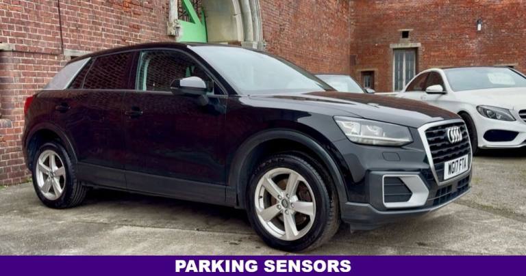 2017 17 AUDI Q2 1.4 TFSI SPORT NAV SUV 5 DOOR