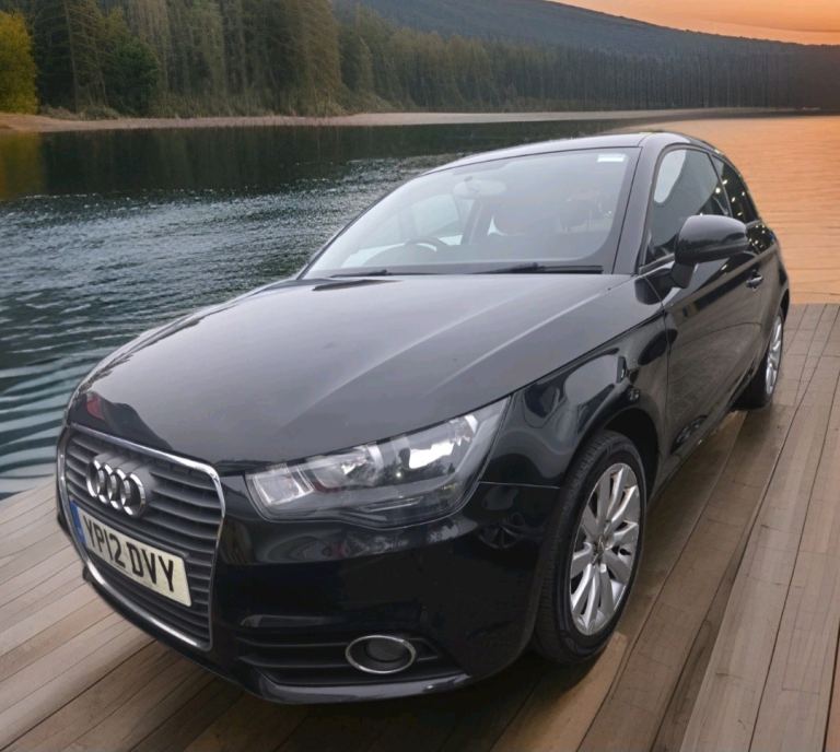 2012 Audi A1 1.6 TDI Sport 3dr HATCHBACK Diesel Manual