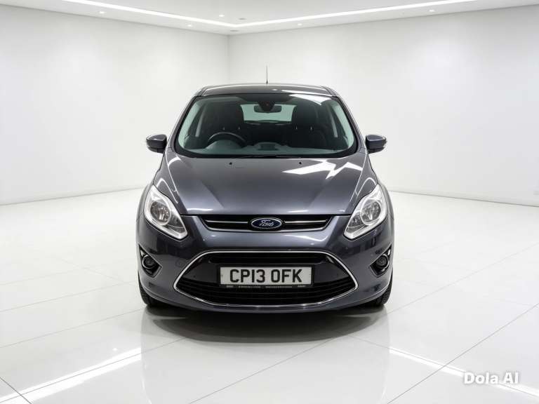 2013 Ford C-Max 2.0 TDCi Titanium 5dr Powershift MPV Diesel Automatic