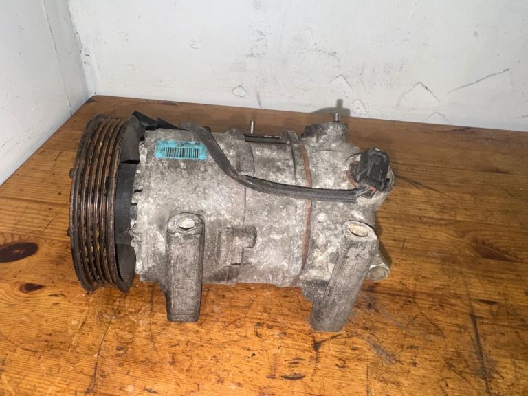 KIA RIO MK3 2014 1.2 PETROL AC PUMP 1A3AE02300 3K1010282 REF:MVID2959