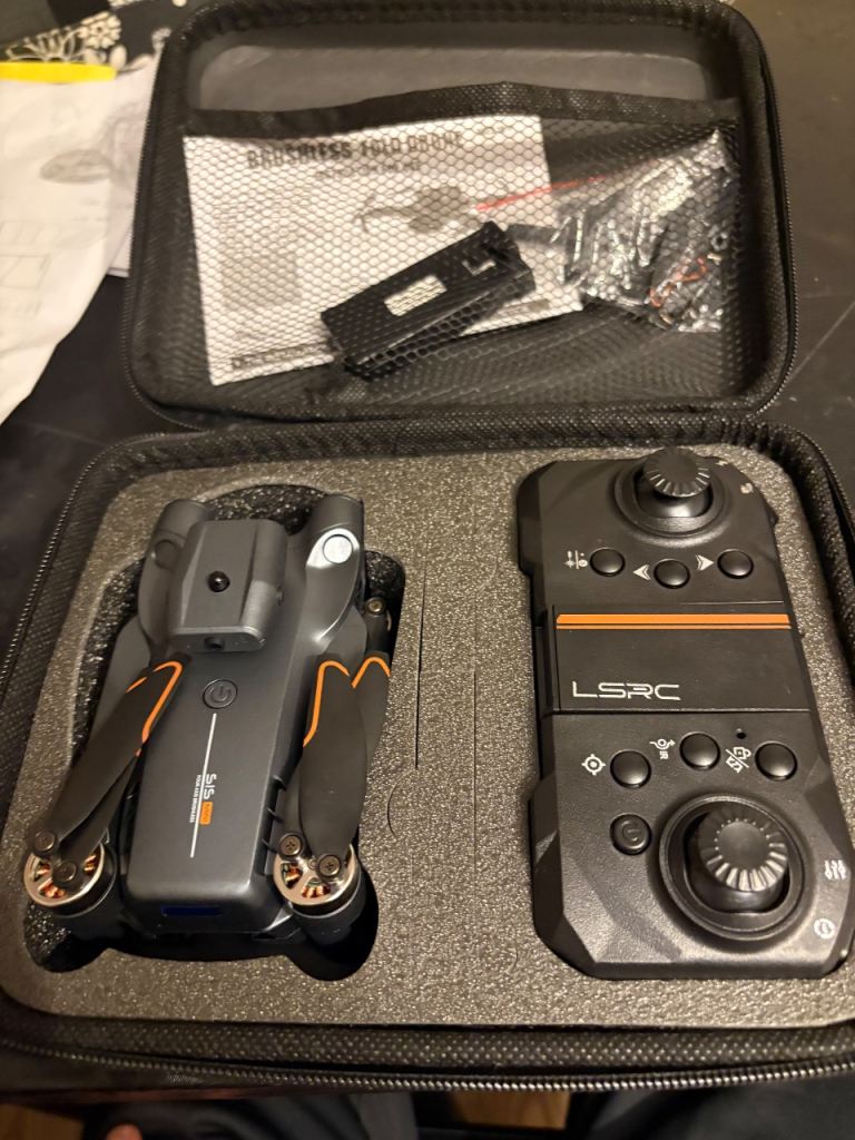 SIS MINI 4k brushless drone