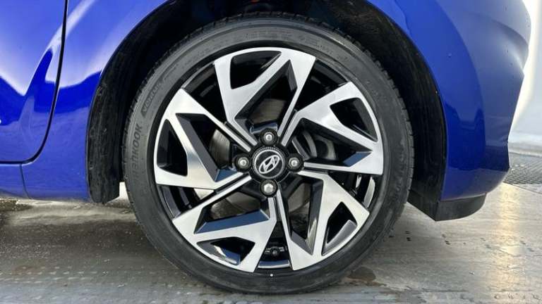 2022 Hyundai i10 1.0 T-GDi N Line Hatchback 5dr Petrol Manual Euro 6 (s/s) (100 ps) Manual Hatchb...