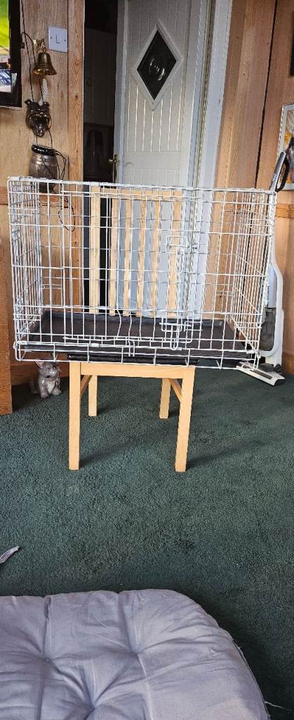 Pet cage